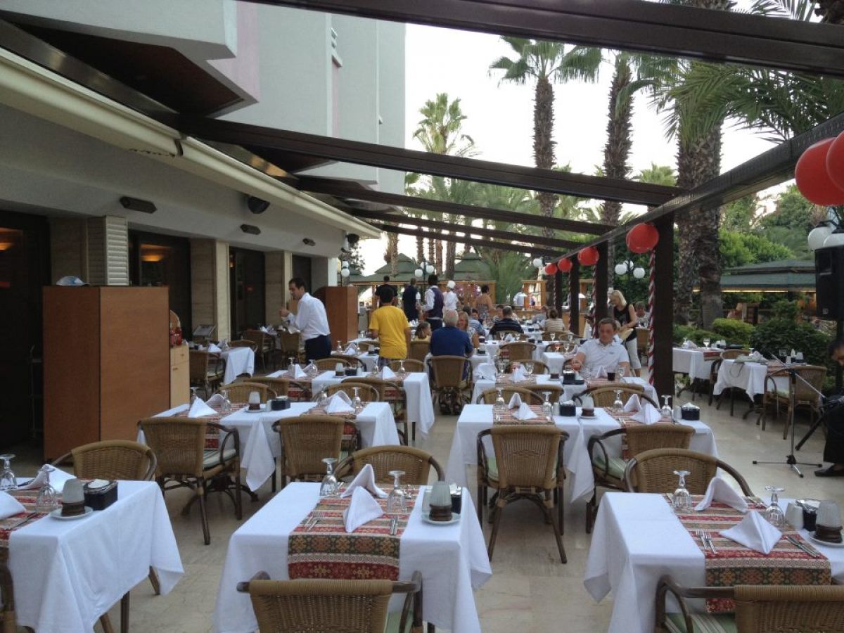 imagini hotel AQUA MARMARIS